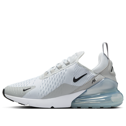 (WMNS) Air Max 270 'Pure Platinum Light Smoke Grey Metallic Silver'