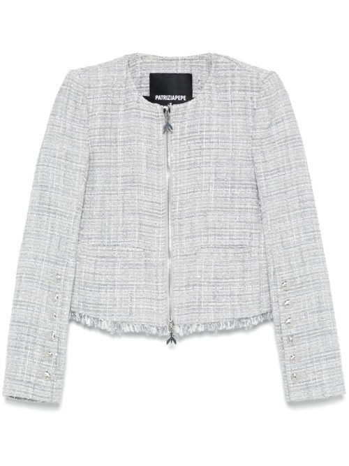 Tweed jacket - Grey