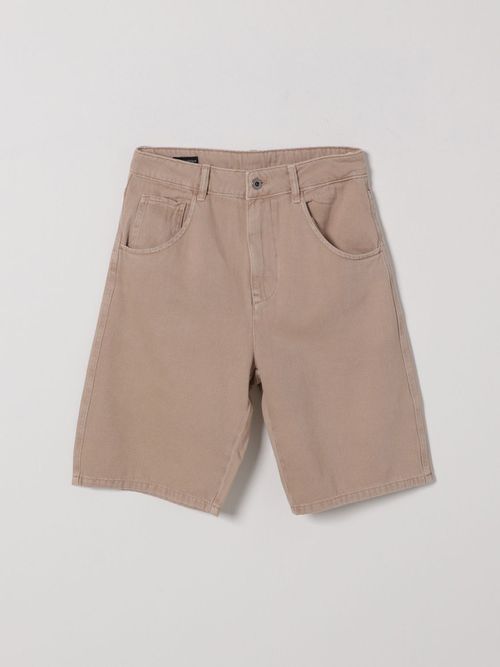 Shorts Kids color Beige