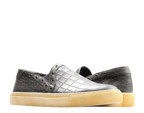 Neve Women Slip-On Sneakers Grey