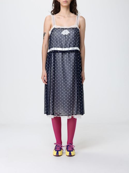 Dress Woman color Blue