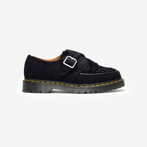 Dr. Martens Ramsey Monk KLT - Black Desert Oasis Suede - unisex