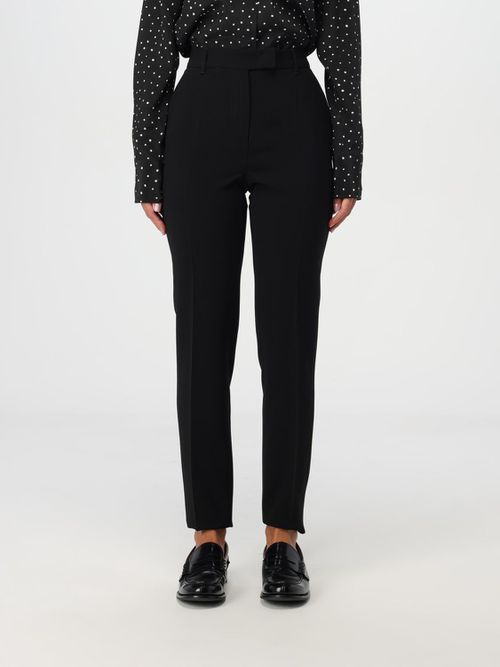 Pants Woman color Black