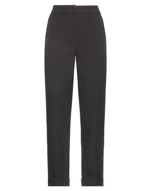 Woman Pants Black Size XS Polyester, Elastane
