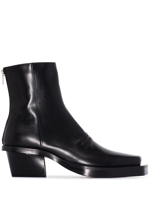 Leone ankle boots - Black