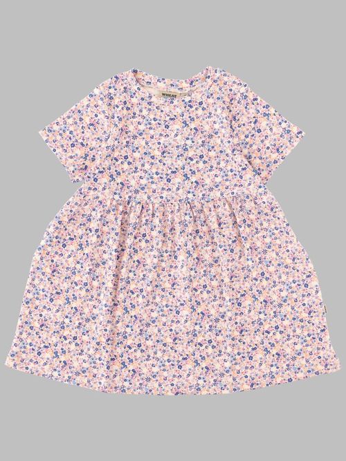 Wheat Jersey Dress Anna