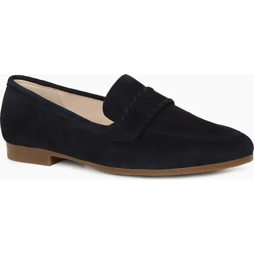 Gabor Women's Calm Womens Loafers - Black