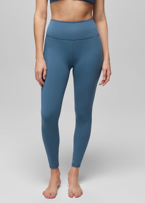 Women's prAna Luxara 7/8 Legging - Glacier Skie