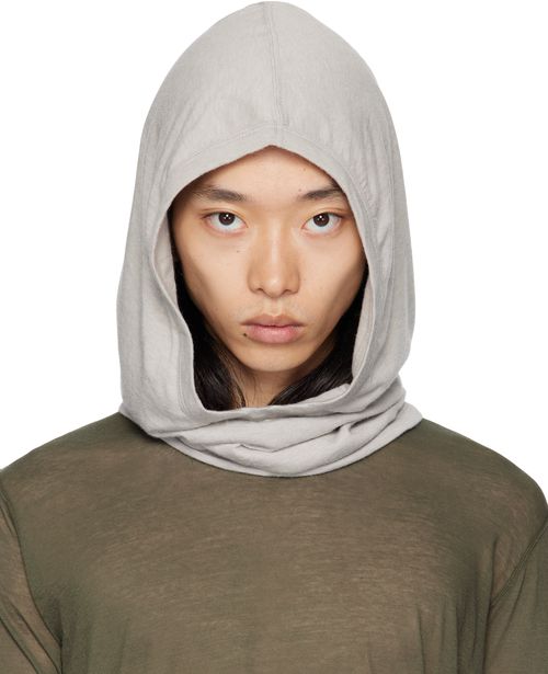 Off-White Concordians Knit Hood