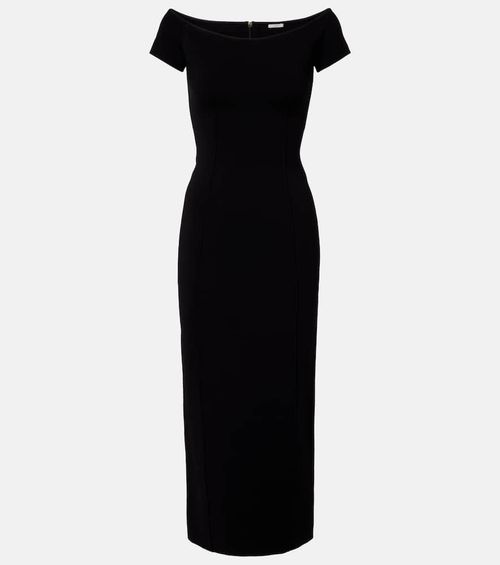 Foin midi dress