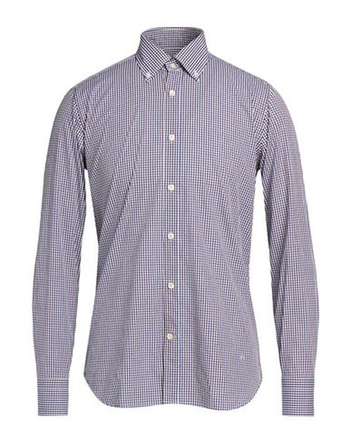 Man Shirt Midnight blue Size 15 ½ Cotton