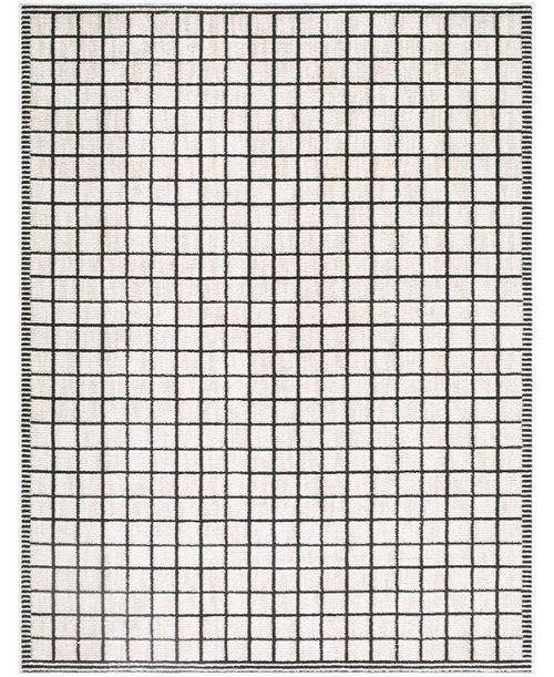 "x Livabliss Odeon 893423 7'10""x10' Area Rug - Cream"