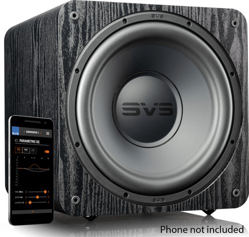 "12"" Premium Black Ash SB-1000 Pro Subwoofer"