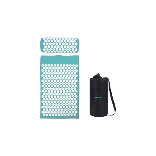 BEPER C301ACC001 acupressure mat and pillow