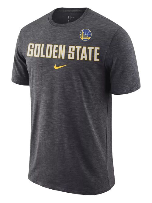 NBA Golden State Warriors Dri-Fit T-shirt - Grey
