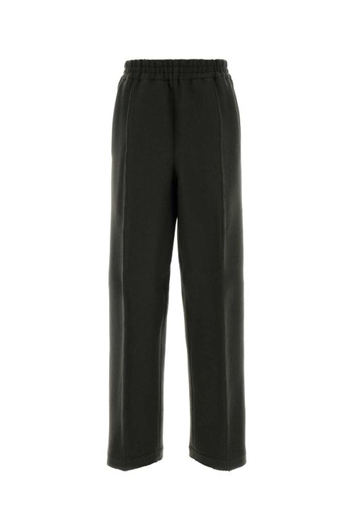 Elastique Trousers — Gray