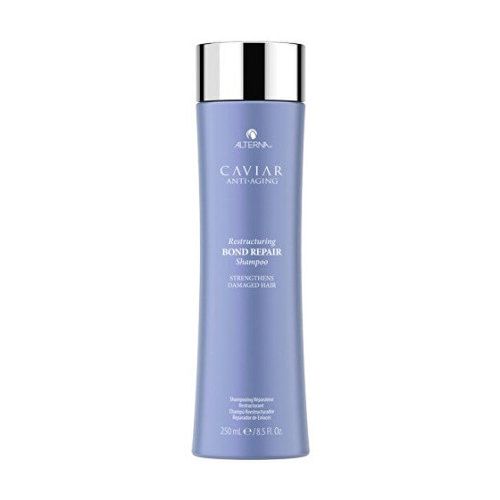 Shampoo for damaged hair Caviar Anti-Aging Restructuring Bond Repair Shampoo - Volume