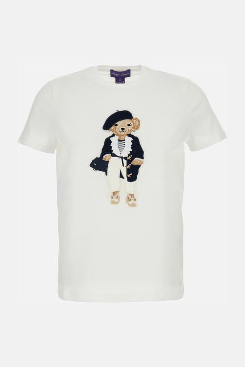 T-Shirts And Polos White - Women