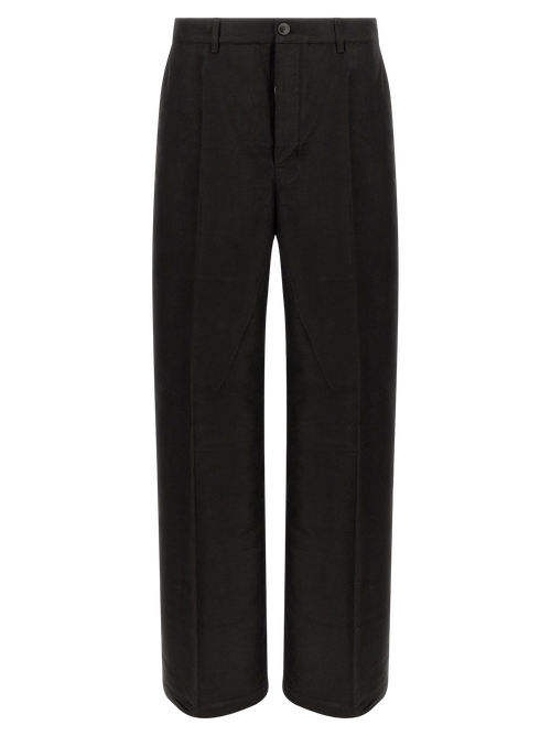 Trousers — Black