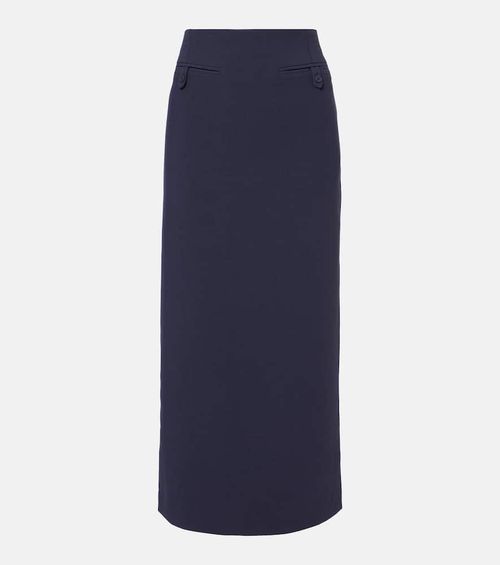 Smith midi skirt