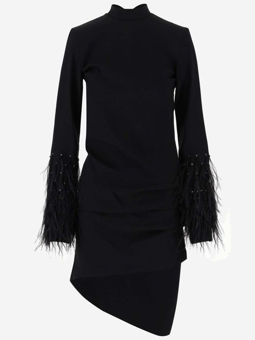 Black Grace Dress