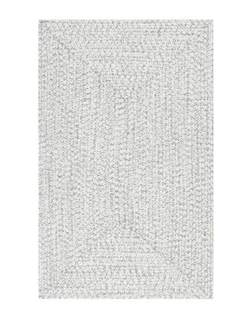 Lefebvre Braided Indoor/Outdoor Rug
