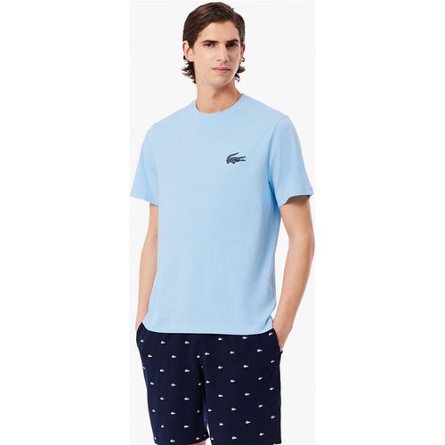 Logo T-shirt Blue