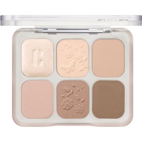 CLIO - Muse Master Palette Royal Edition - 7.2g - 03 Beige One Step