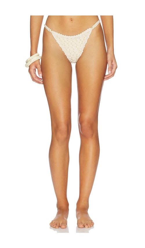 Capittana Giavanna Bottom in Beige. - XS also in S