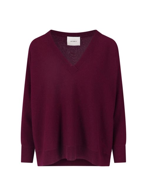 100% Cashmere Crewneck Sweater for Women