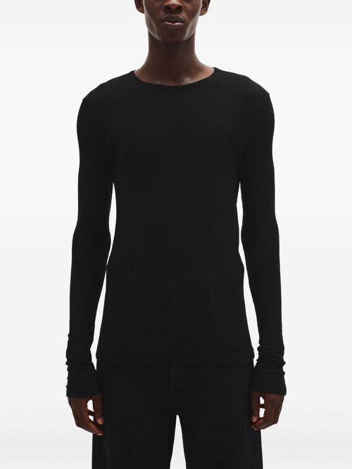 Greg T-shirt - Black