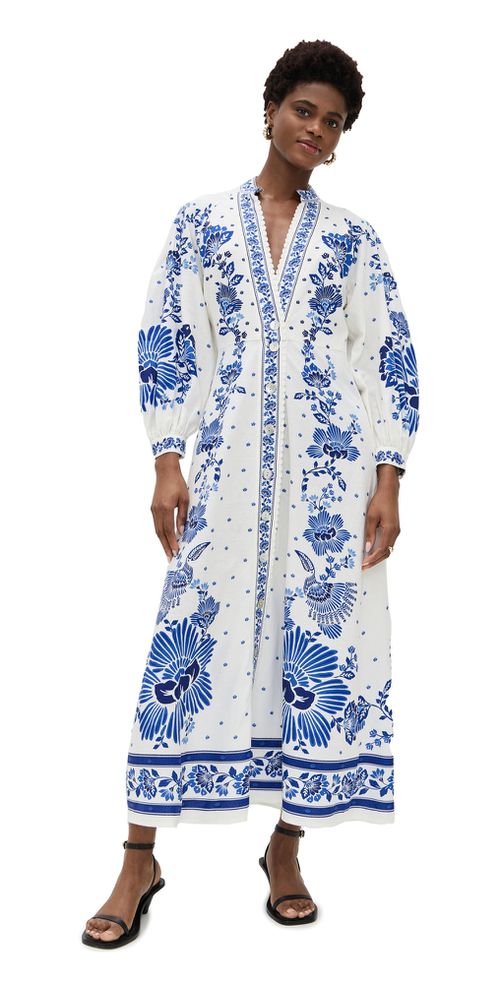 FARM Rio | FARM Rio Exclusive Dress Forest | Realry