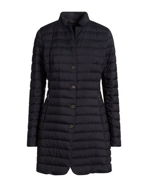 Woman Puffer Midnight blue Size 8 Polyamide, Polyurethane