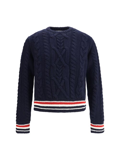 Cable Knit Sweater