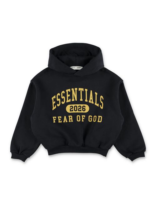 Classic Fit Kids Hoodie - Essentials 2026 Edition