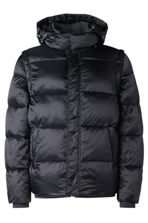Guess Hooded Puffer Jacket