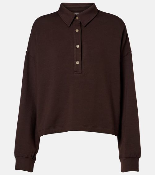 Marian polo sweater