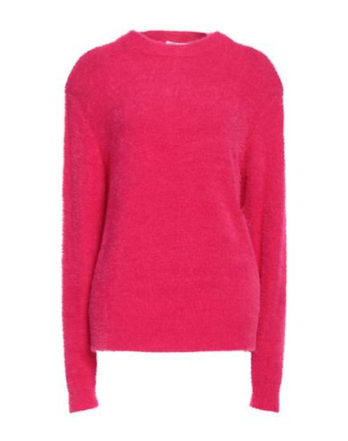 Mvp Wardrobe Woman Sweater Fuchsia Size 2 Polyamide