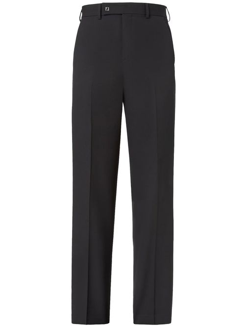 Wool Trousers