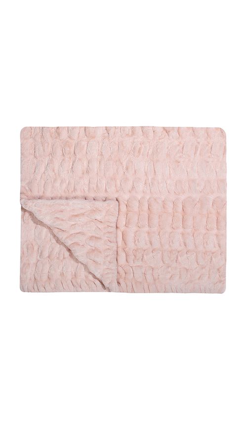 Lola Blankets The Original Lola Blanket in Pink