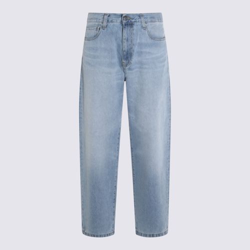 Jeans Blue Heavy Worn - Men