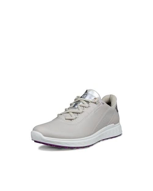 ECCO Women's Casual Lace Waterproof Golf Shoe