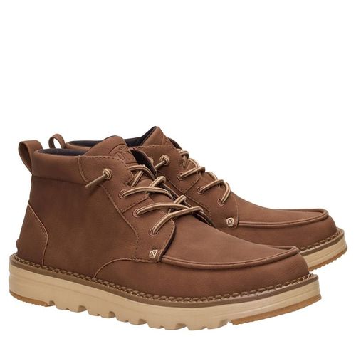 Men's Flint Classic Lace Up Boots (Partridge/Multi)