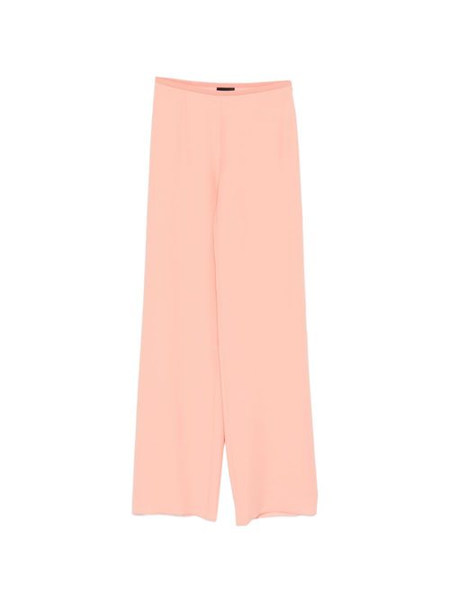 Straight-leg Trousers