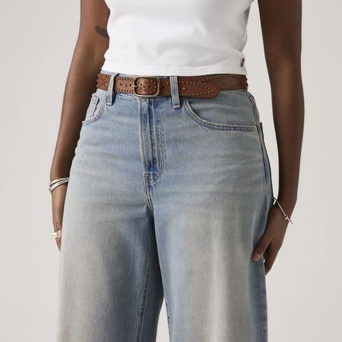 Studded Western Belt
