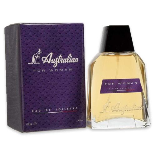 Australian violet edt