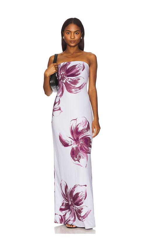 Lovers and Friends Laila Gown in Lavender.  XS. Also in L, M, S