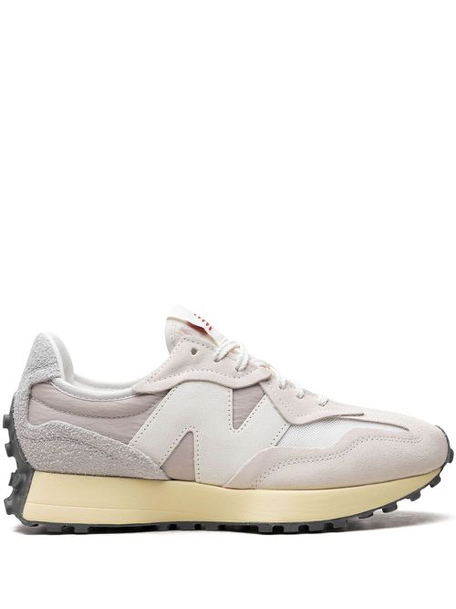 327 "Sea Salt/Raincloud" sneakers - Grey