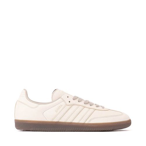 Mens adidas Samba OG Athletic Shoe - Alumina / Light Brown / Gu