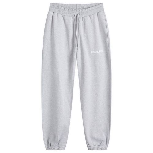 Men's Sportswear Sweat Pants in Light Grey Marl